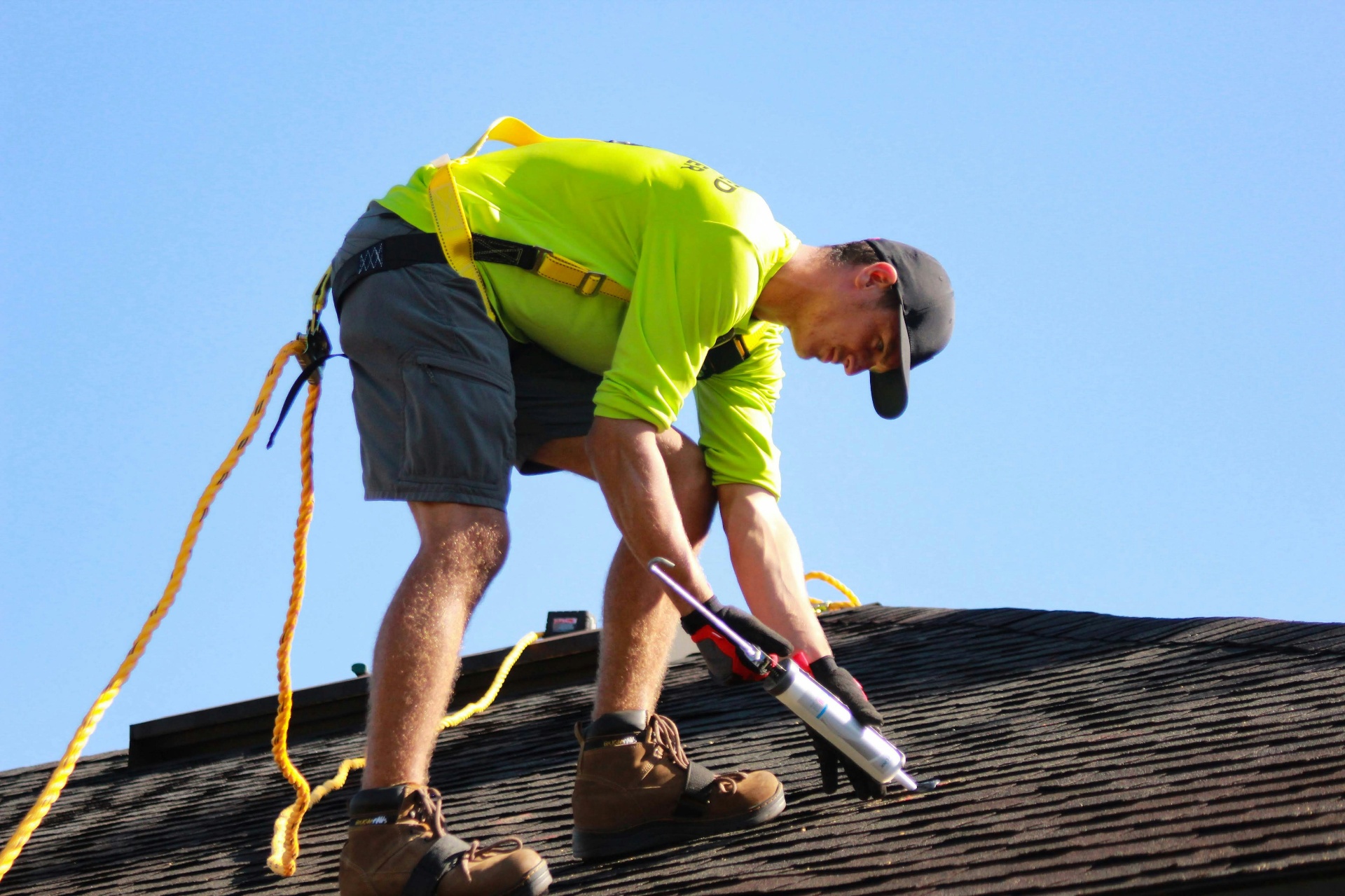 Example of handyman work
