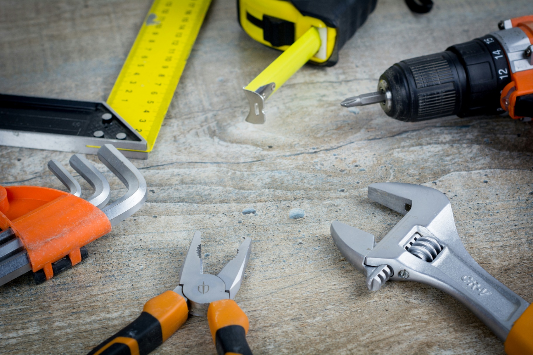 Example of handyman work